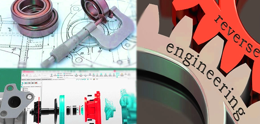 مهندسی معکوس اصفهان آموزش مهندسی معکوس